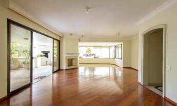 Imagem 3: Apartamento à venda, Paineiras do Morumbi, 319m², 3 suítes, 4 vagas!