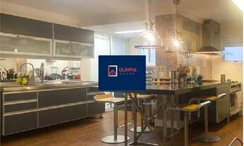 Imagem 6: Locação Apartamento 3 Dormitórios - 220 m² Alto de Pinheiros