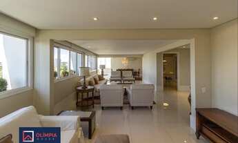 Imagem 4: Apartamento Venda 3 Dormitórios - 250 m² Campo Belo