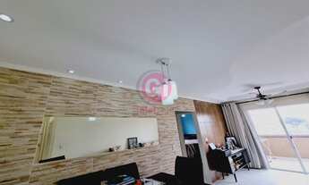 Imagem 4: Apartamento para venda com 70 metros quadrados com 2 quartos em Vila São José - Taubaté