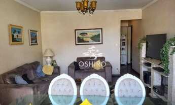 Imagem 3: Apartamento com 2 dormitórios à venda, 113 m² por R$ 450.000,00 - Ponta da Praia - Santos