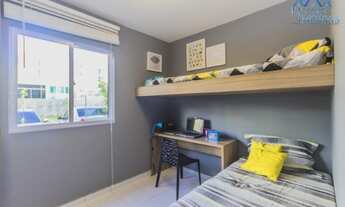 Imagem 6: Apartamento para locação no condomínio Mirantes da lagoa