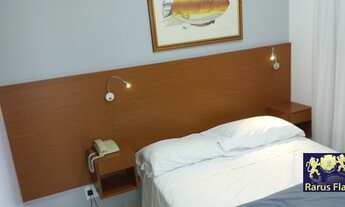 Imagem 4: Flat para alugar na Vila Olímpia - Edifício Mercure JK The Must - Cód. BOY06264