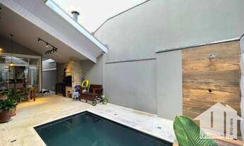 Imagem 5: Casa com 4 dormitórios à venda, 241 m² por R$ 1.495.000,00 - Urbanova - São José dos Campo