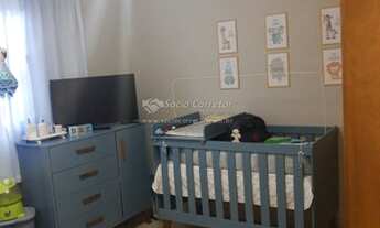 Imagem 7: VENDO SOBRADO 120M² - 3 DORM. - 1 SUÍTE - SALÃO ESPAÇOSO - 1 VAGA - JD STA LÍDIA