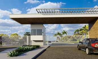 Imagem: Casa À Venda Em Condomínio Com 156m²