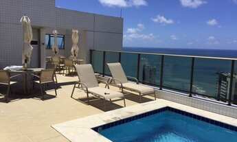 Imagem 5: Apartamento 2 Quartos em Boa Viagem com Lazer