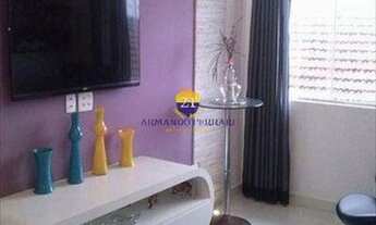 Imagem 2: Apartamento Com 2 Dormitórios à Venda, 83 m² Por R$320.000 - Boqueirão - Sa