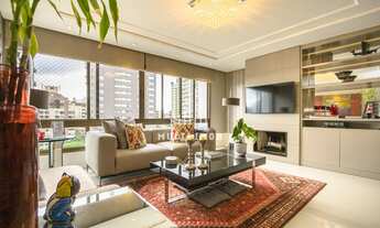 Imagem: Belíssimo apartamento 3 dorms 121m² 2