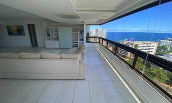 Imagem 4: Apartamento 4 Quartos para Venda em Salvador, Ondina, 4 dormitórios, 4 suítes, 6 banheiros