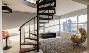 Imagem 2: Apartamento de 1 Dormitório na Rua Pedro de Toledo