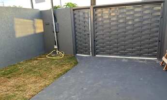 Imagem 3: Casa à venda, 2 quartos, 1 suíte, 2 vagas, Conjunto Aero Rancho - Campo Grande/MS