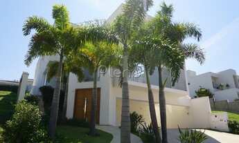 Imagem 2: Casa - Loteamento Alphaville Campinas - Campinas