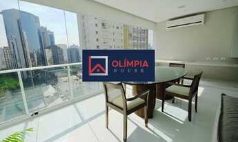 Imagem 4: Apartamento Locação Vila Olímpia 124 m² 2 Dormitórios