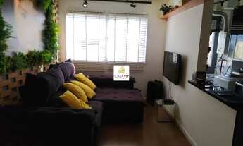 Imagem 3: Apartamento à venda, Jardim Santa Emília, 51m², 2 dormitórios, 1 vaga!