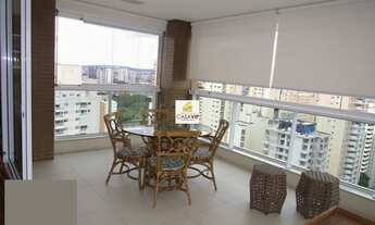 Imagem 1: Apartamento à venda, Perdizes, 268m², 4 suítes, 5 vagas!