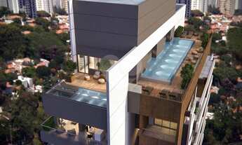 Imagem 3: Apartamento a venda 02 dormitórios - Prédio entregue em janeiro/2022 - Moema Pássaros