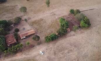 Imagem 6: Fazenda para venda possui m2 Municipio de Jussara GO