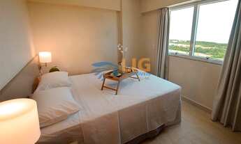 Imagem 6: Salinas Park Resort - Torre Maçarico - Apt. 01 Quarto