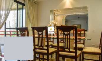 Imagem 6: Apartamento à venda, Vila Gomes Cardim, 260m², 4 dormitórios, 3 suítes, 3 vagas!