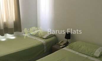 Imagem 6: Flat para alugar na Vila Olímpia - Edifício Executive Flat One (Mercure Vila Olímpia) -Cód