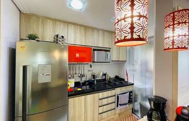 Imagem 3: Apartamento para venda com 68 metros quadrados com 2 quartos