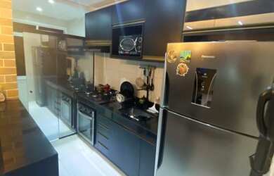 Imagem 5: APS - Apartamento Like 75m2 com 2 quartos, mobiliado porteira fechada. Santa Isabel - Tere