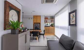 Imagem 6: Apartamento Venda 3 Dormitórios - 206 m² Campo Belo