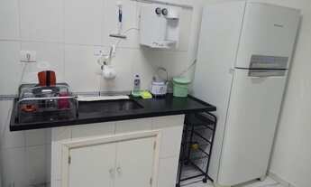 Imagem 3: Apartamento de 2 Dormitórios na Rua Doutor José de Queirós Aranha