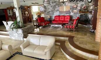 Imagem 5: Chácara com cinema