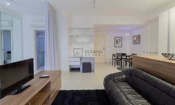 Imagem 4: Apartamento Locação 1 Dormitórios - 62 m² Vila Olímpia