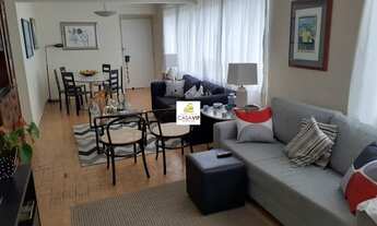 Imagem 2: Apartamento à venda, Indianópolis, 127m², 4 dormitórios, 1 suíte, 1 vaga!