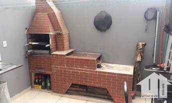 Imagem 6: Casa com 3 dormitórios à venda, 93 m² por R$ 365.000,00 - Residencial Bosque dos Ipês - Sã