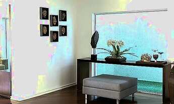 Imagem 7: Casa 4 quartos (4 suítes), piscina, churrasqueira, 2 vagas de garagem, no bairro Quintas d