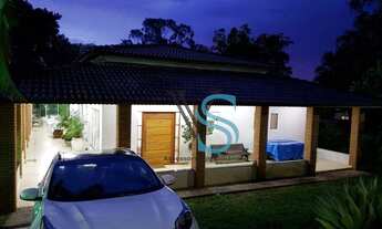 Imagem 3: Chácara com 5 dormitórios à venda, 4500 m² por R$ 955.000,00 - Portal Pirapora - Salto de