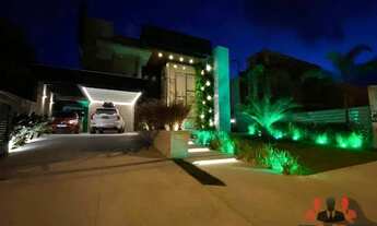 Imagem 2: Casa com 6 dormitórios à venda, 460 m² por R$ 8.000.000,00 - Riviera Módulo 24 - Bertioga