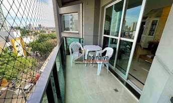 Imagem 4: Apartamento com 3 dormitórios à venda, 176 m² por R$ 798.000 - Solar das Gaivotas - Foz do