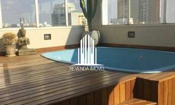 Imagem: Cobertura Duplex com 3 dormitórios, 3 suítes