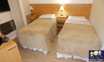 Imagem 3: Flat para locação no Itaim Bibi - Edifício Expert Home Service - Cód. SWV01085