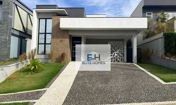 Imagem 5: Casa de condomínio térrea no Swiss Park para venda possui 184 metros quadrados com 3 quart