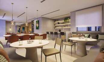 Imagem 4: Apartamento com 1 dormitório à venda, 25 m² por R$ 554.000,00 - Moema - São Paulo/SP