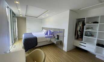 Imagem 4: Casa com 5 dormitórios, 265 m² - venda por R$ 5.800.000,00 ou aluguel por R$ 40.000,00/mês