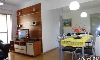 Imagem 2: Apartamento para Venda em São Paulo, Vila Ema, 3 dormitórios, 1 banheiro, 1 vaga