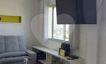 Imagem 3: APARTAMENTO - QUARTO E SALA - TODOS OS SANTOS