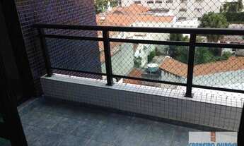 Imagem 4: Apartamento com 3 dormitórios, 130 m² - venda por R$ 1.550.000 ou aluguel por R$ 5.000/mês