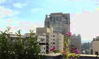 Imagem 2: Apartamento cobertura Duplex Moema Pássaros para locação