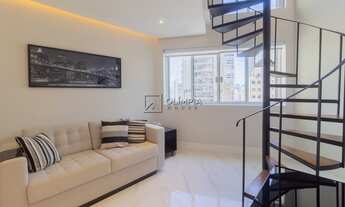 Imagem 3: Venda Apartamento 1 Dormitórios - 45 m² Vila Nova Conceição