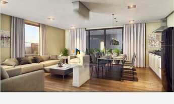 Imagem 2: Moema Pássaros Apartamento com 2 dormitórios