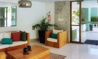 Imagem 6: Apartamento tipo cobertura, 4/4 com 02 suítes. 199m2. Patamares