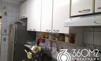 Imagem 4: Apartamento para Venda em Santo André, Jardim Santo André, 2 dormitórios, 1 banheiro, 1 va